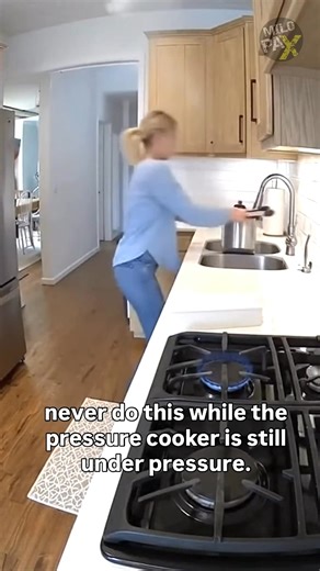 467K views · 1.5K reactions | Why Should You Never Cool a Pressure...