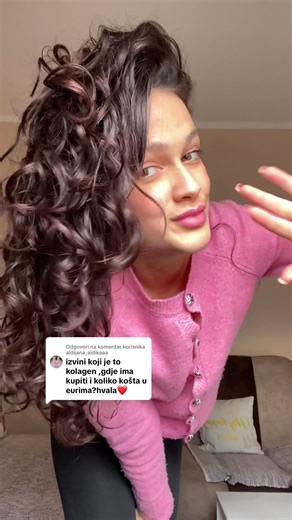 Odgovor korisniku @aldijana_aldikaaa Ovaj kolagen je sve sto vam treba 🥰