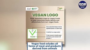 FSSAI introduces new logo for ‘Vegan’ food items in India | Oneindia News