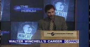 Walter Winchell's Career
