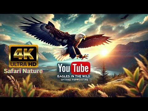 Eagles in the Wild