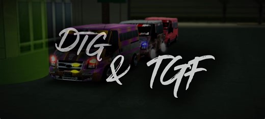 Introducing TGF's bus platform🤲