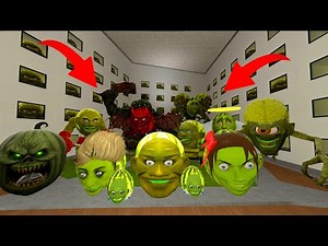 MASSIVE LIN GANG INVASION vs MELON FAMILY — Extreme Gmod Boss Battle!