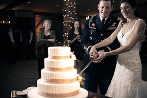 Heather and Peter's Wedding at Normandy Farm