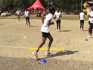 PNG Under 21 Netball Squad