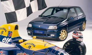 A review of the Renault Clio and its three decades of success