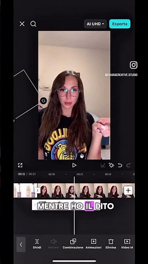 Tutorial CapCut