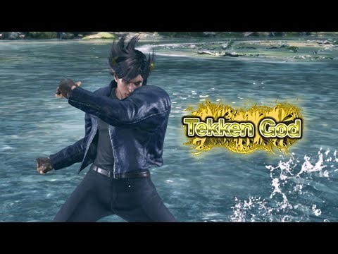 Todos a TEKKEN GOD (17/40): LARS
