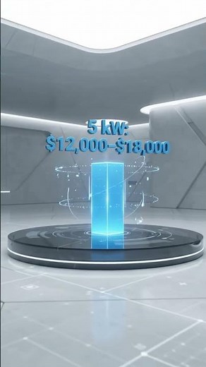 How Much Does Solar Panel Installation Cost in 2026? (Real Numbers) #solarinstallation