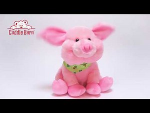 Cuddle Barn - My Piggy Piper