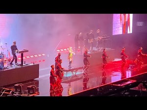 Kylie Minogue Tension Tour live in Lisbon 2025 FULL CONCERT