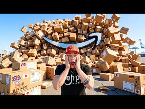 How to Expand Your Amazon Brand Internationally: Global Selling & Seller Central Setup Guide