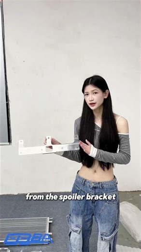 Aston Martin Vantage 2022 Front Spoiler Bracket | MY63-17K350-AA | Genuine OEM Part