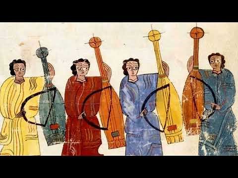 History of Music in Sound: Early Medieval Music up to 1300
