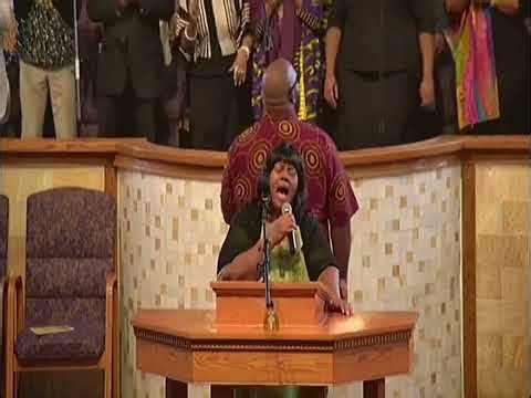 Pressing My Way - Greater Harvest Sanctuary Choir