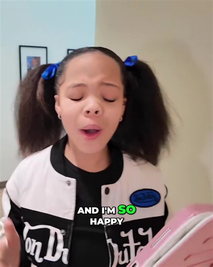 My Big Day: Going Live On The News! #nova #novaworld #family #fyp #familyfun