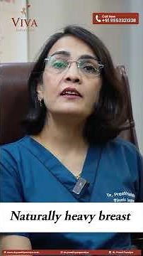 Breast Sagging Explained: Reasons & Tips to Prevent #drpreetipandya #vivaesthetique