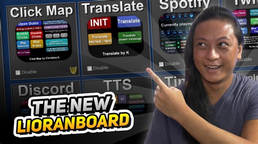 Lioranboard’s Successor - SAMMI! (Setup Guide)