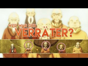WHO was the TRAITOR & WHY do Aang's tattoos glow? | Avatar: The Last Airbender THEORIES