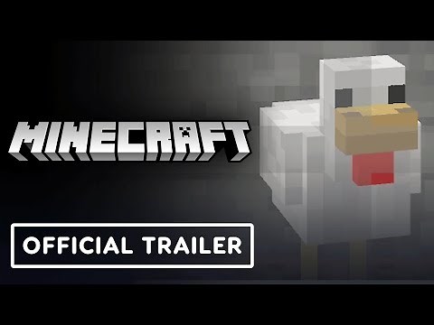 Minecraft - Official 'A Minecraft Movie' DLC Launch Trailer