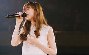 【Aimer】单相思/カタオモイ Live in 武道馆 Blanc et Noir 2017（中日双语字幕）