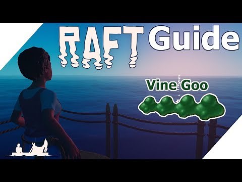 𝗥𝗮𝗳𝘁 𝗚𝘂𝗶𝗱𝗲: How To Get Vine Goo
