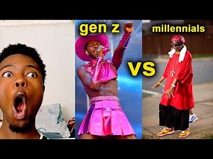 Millennials vs Gen Z: The Real Differences (Explained) !!