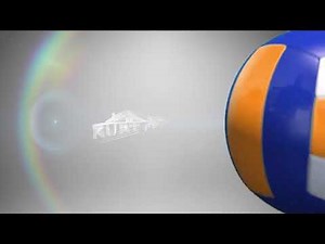 Volleyball Logo Intro Animation | Create Your Own