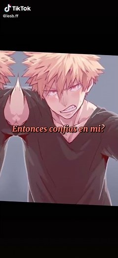 Ponte audífonos y disfruta esta hermosura 💥💣 Autor: Yagami yato
