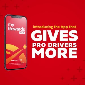 1.5K views · 39 reactions | You asked for MORE points and we heard you. myRewards Plus continues to give pro drivers MORE. Earn MORE points. Save MORE time. Plus, save MORE money. Download today. | Pilot Flying J | Facebook