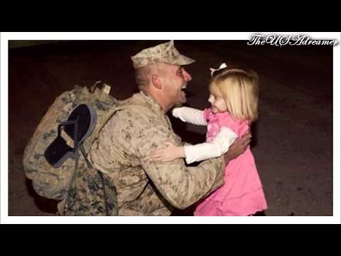 Military Families - Last goodbye {homecomings}