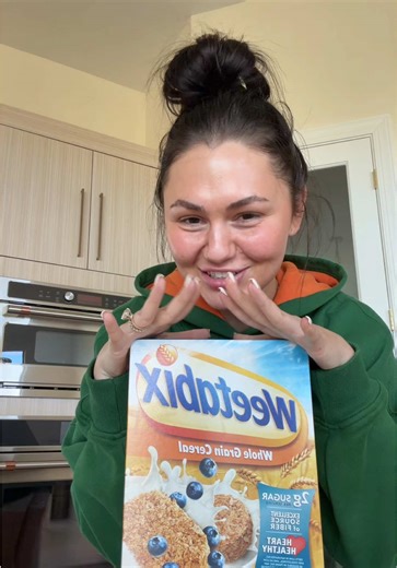 Discovering Weetabix Mini Chocolate: A Mukbang Review