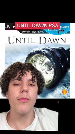#untildawn was originally a #ps3 game! #trophyhunting #playstation #platinumtrophy #fyp #gaming #dyllie #gamingontiktok #greenscreen