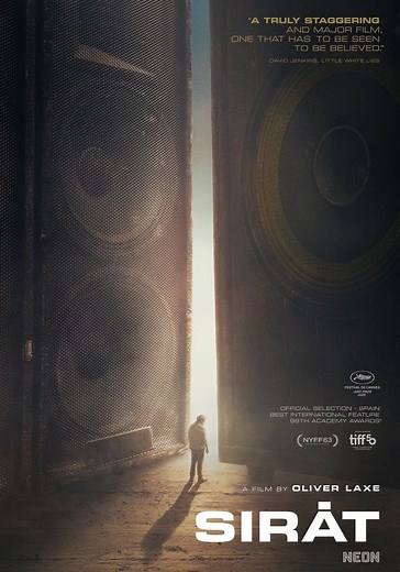 Sirât - movie: where to watch streaming online