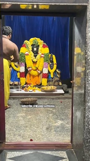 Sri Prasanna Venkateswara Swamy Temple Kadugodi | Best Hidden Gem in Bangalore #shorts #spiritual