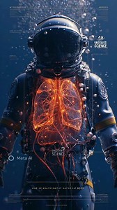 329K views · 7.8K reactions | How deep can humans actually go...