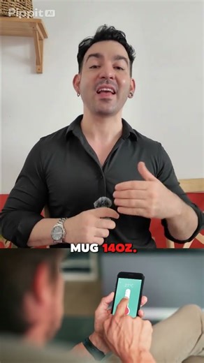 Ember Smart Temperature Mug 14oz Product highlights Pippit 202512011822