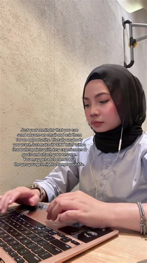 Cara Membuat Resume Efektif di Microsoft Word