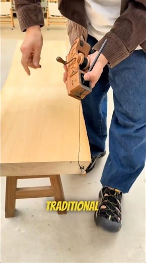 Chalk Line — The Classic Carpentry Tool 🌿✨