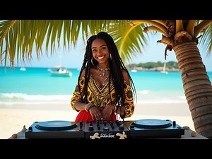 Heavy Bass & Island Vibe 🌴| The Coziest Reggae Chill Mix | The Dub Lab Mix 2025