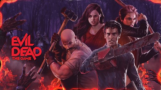 Spesifikasi PC Game Horror Evil Dead: The Game - Dafunda.com