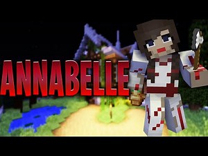 ANNABELLE [COURT METRAGE FILM HORREUR MINECRAFT HORREUR RP]