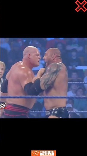 Batista vs. Kane - WWE Smackdown 🔥