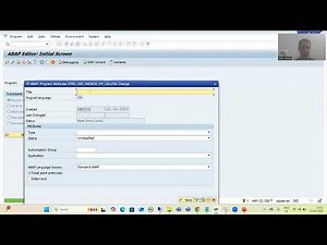 42 - Modularization Techniques - Macros - Use in Calling Function Modules