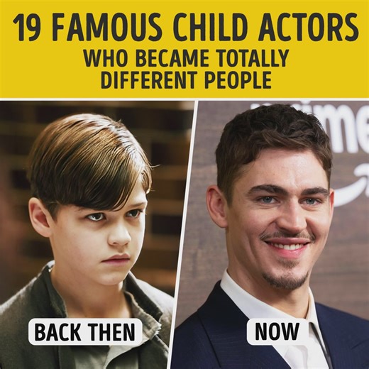 19 Famous Child Actors Who Became Totally Different People | Bright Side