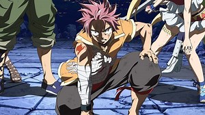 Fairy Tail : la dernière saison de l'anime cet automne