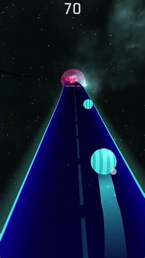 Dancing Road – Mission 250K: Game #57