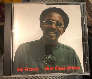 Edi Fitzroy - First Class Citizen