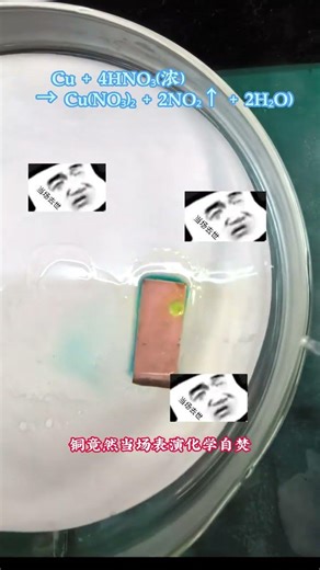 The Miraculous Test: Gold, Silver, or Copper in Nitric Acid? Gold MetalChallenge