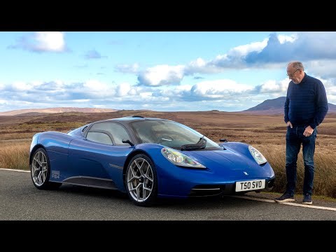 Gordon Murray Automotive T.50 review. 5 days, 650 miles, is this the best driver's car ever?